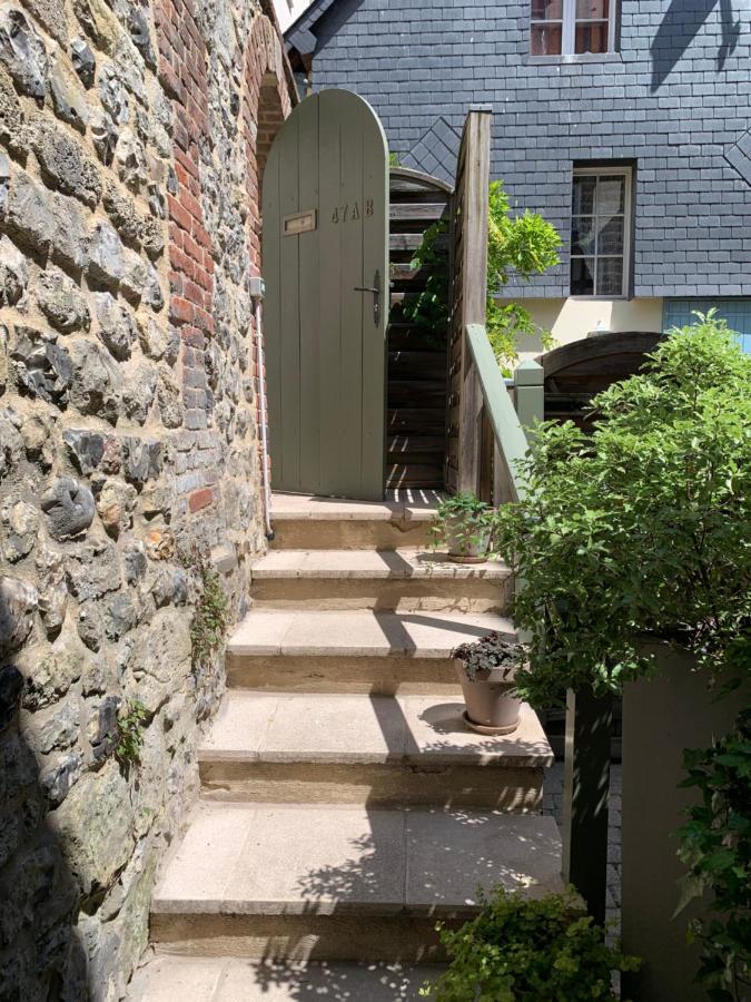 Honfleur Effet Mer 1 Exteriér fotografie