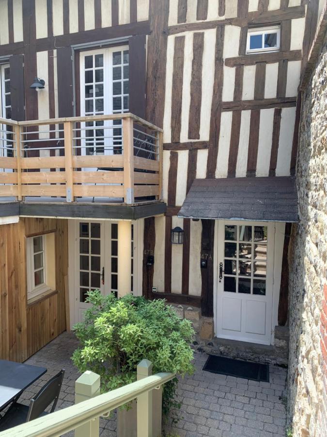 Honfleur Effet Mer 1 Exteriér fotografie