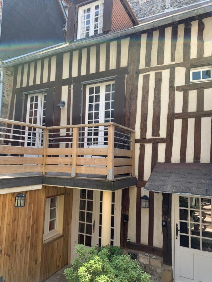 Honfleur Effet Mer 1 Exteriér fotografie