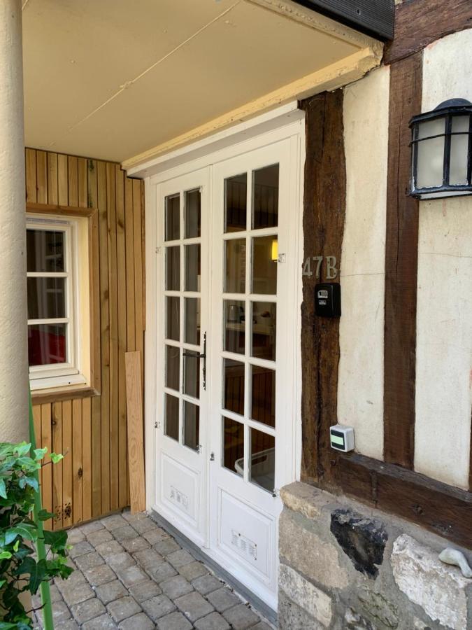 Honfleur Effet Mer 1 Exteriér fotografie